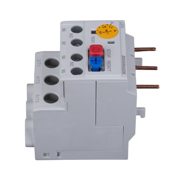 Thermal overload relay CUBICO Classic, 1.1A - 1,6A image 6