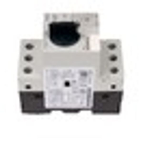Motor Protection Circuit Breaker BE2, 3-pole, 6-10A image 9