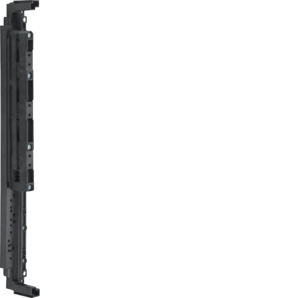 Busbar-carrier,universN,450mm,4p,right image 1