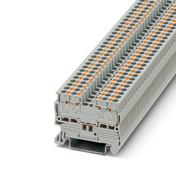 PT 2,5/S-QUATTRO - Feed-through terminal block image 3