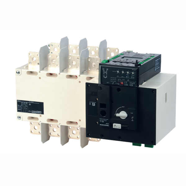Automatic transfer switch ATyS g 4P 1600A image 1