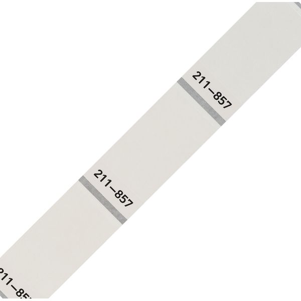 Self-laminating labels for Smart Printer 18 x 44 mm white image 2