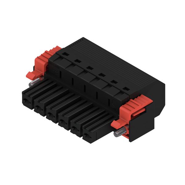 PCB plug-in connector (wire connection), 7.62 mm, Number of poles: 6,  image 3