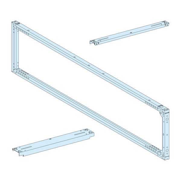 Prisma P Framework, W = 650 mm, D = 400 mm image 1