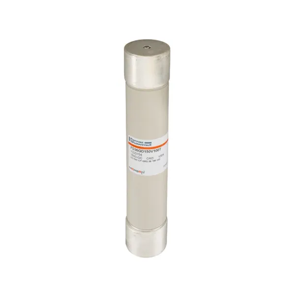 High-Speed Cylindrical Fuse 36x190 gR (gRD) 1500VDC 100A Striker image 1