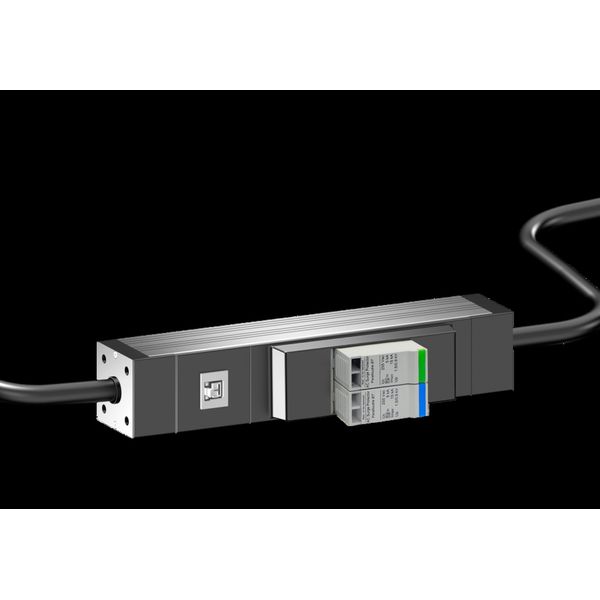 PDU Overvoltage protection,Power consumption:22 kW,Rated current (max): 32 A, 3~ image 2