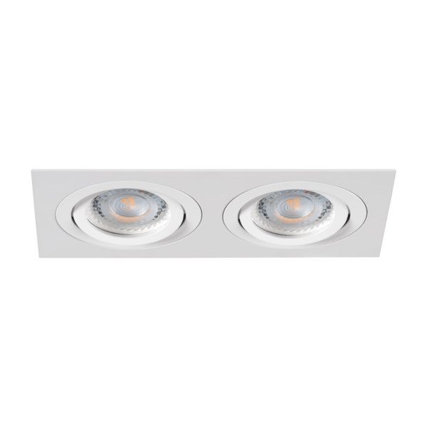 SEIDY CT-DTL250-W/M Ceiling-mounted spotlight fitting image 1
