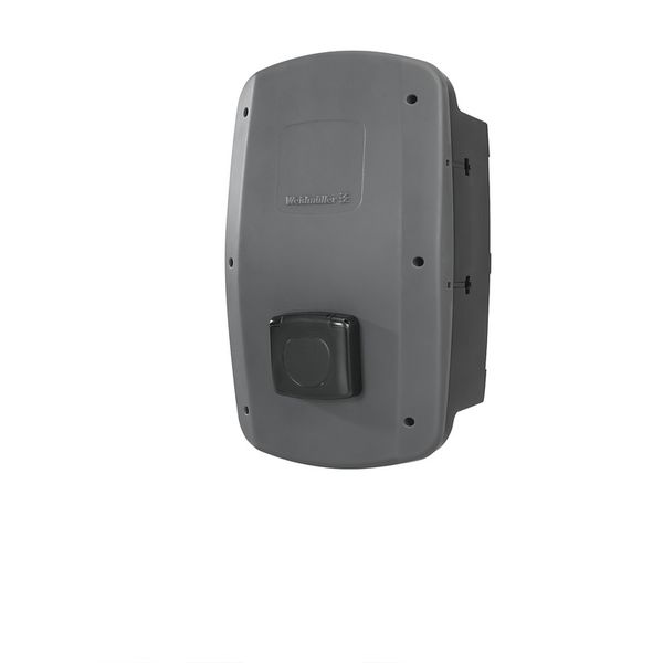 Charging device E-Mobility, Wallbox, max. charging capacity of 7.4 kW  image 1