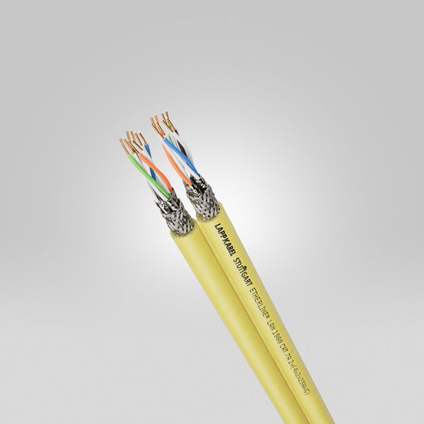 ETHERLINE LAN 1000 Cat.7A 4x2x23AWG image 3