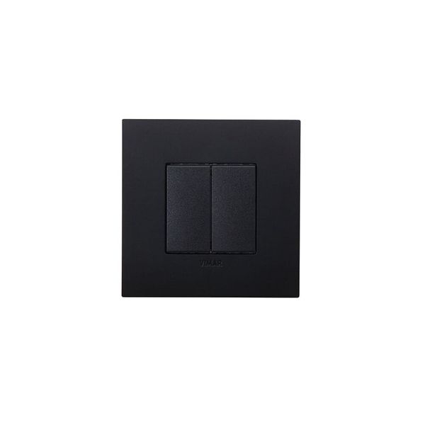 OCTO Indoor Wireless Architectural Smart Switch Black image 1