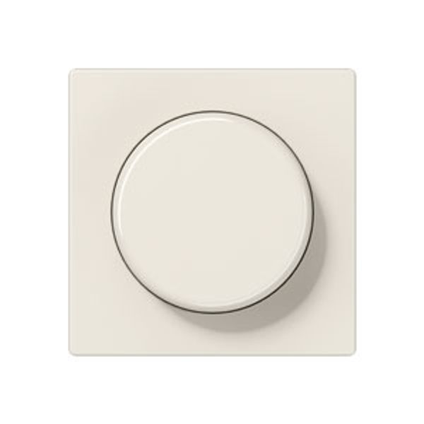 Centre plate with knob for rotary dimmer image 2