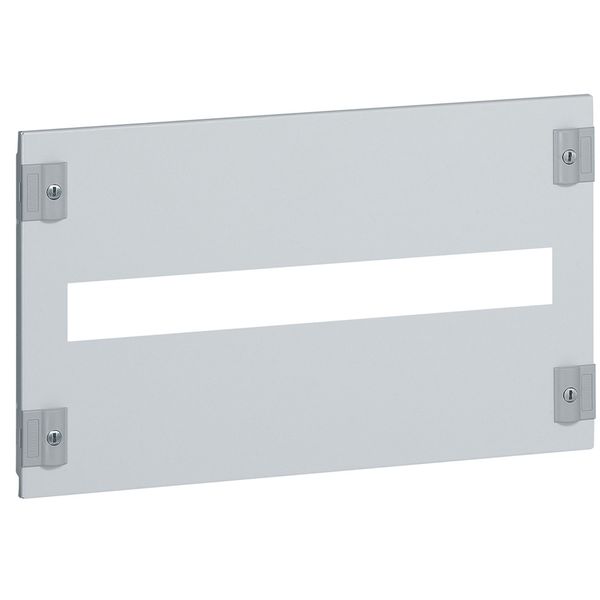 Metal faceplate XL³ 400 - for DPX³ and DPX-IS 250 in vertical position - H. 300 image 2