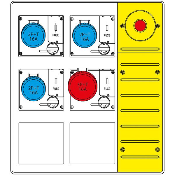 DISTRIBUTION ASSEMBLY (ACS) image 1