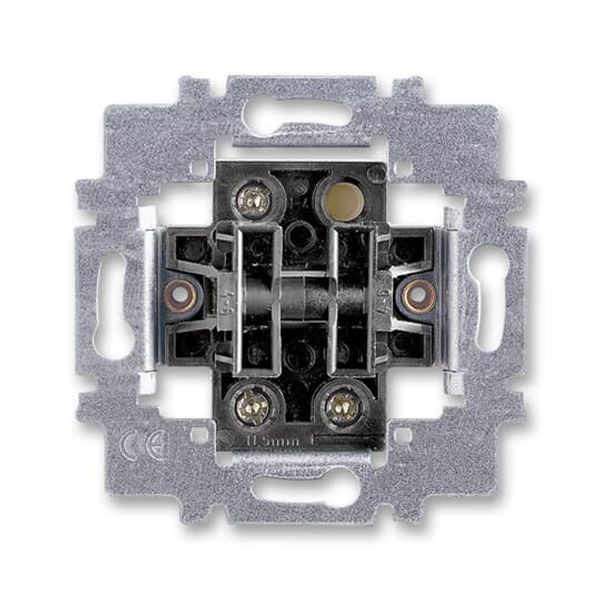 3558-A05340 Switch insert 2-circuits image 1