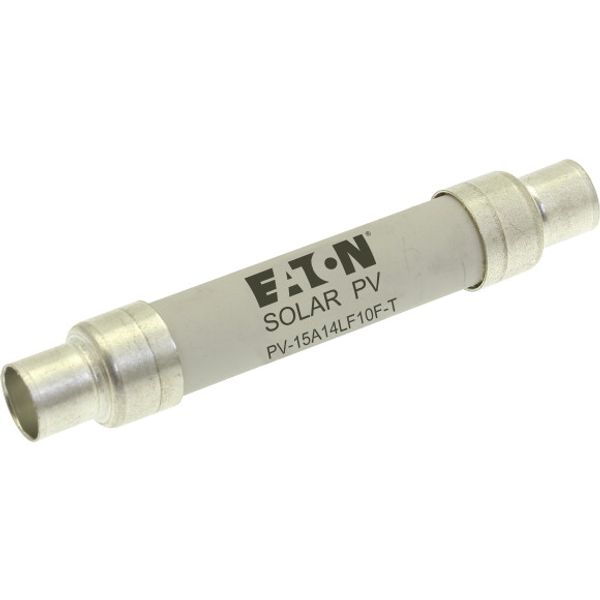 Fuse-link, high speed, 160 A, DC 1500 V, 1XL, 51 x 189 mm, gPV, IEC, UL, with indicator image 2