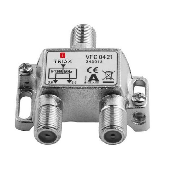 VFC 0421 2-way Splitter image 1