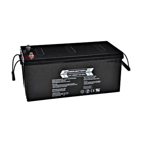 Battery RPower OGiV longlife up to 12 years 12V/212Ah (C20) image 1