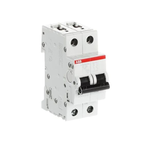 S201M-B20NA Miniature Circuit Breaker - 1+NP - B - 20 A image 4