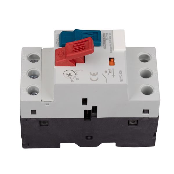 Motor Protection Circuit Breaker BE2 PB, 3-pole, 17-23A image 3