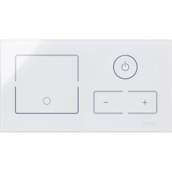 Glass-sensor HK i8, white image 1