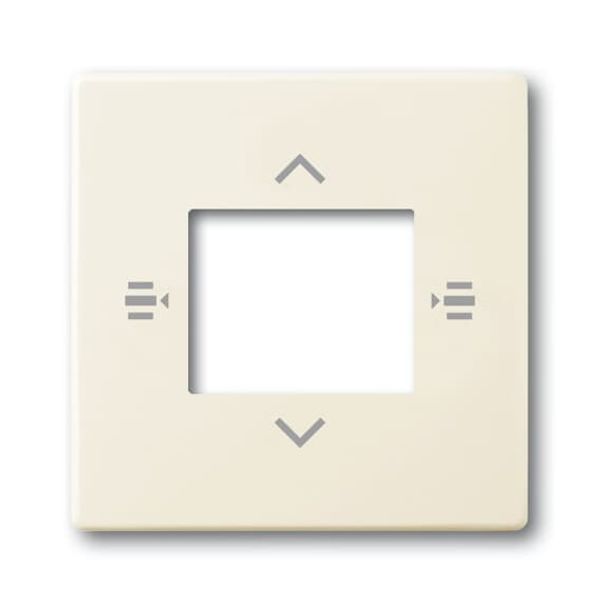 6108/61-83-500 Coverplate f. CE image 1