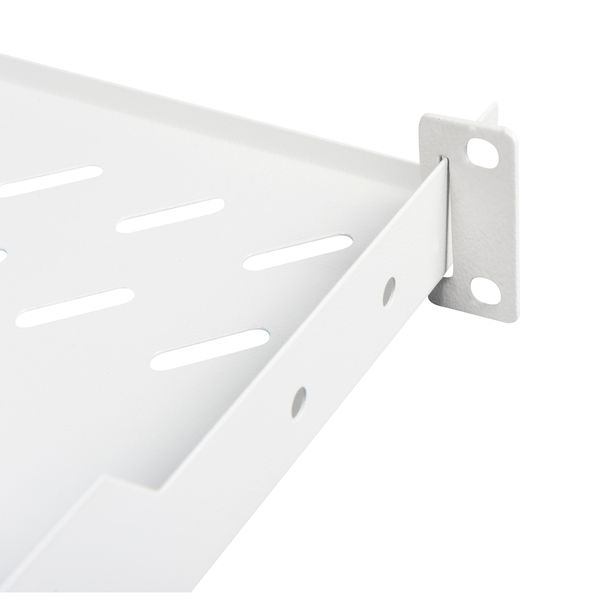 Adapter set for DTFT shelves, for 4-point mounting image 2