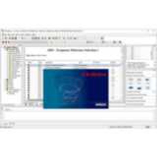 CX-Drive configuration software for inverters and servos AA039604M image 1