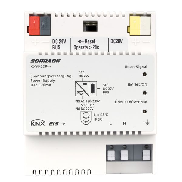 KNX Power supply, DC 29V, 320mA image 3