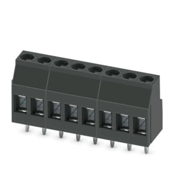 MKDS 3/ 8  BK GP - PCB terminal block image 1