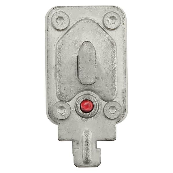 Fuse-link, high speed, 63 A, AC 1000 V, DIN 00, aR, DIN, IEC, single indicator, live gripping lugs image 12