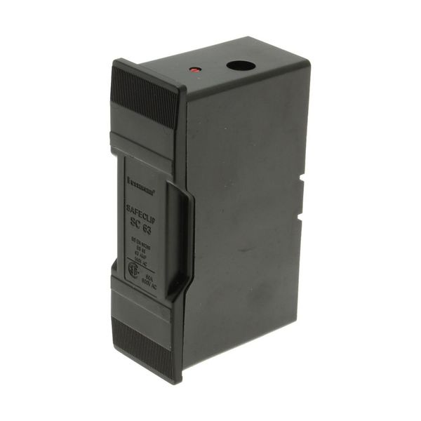 Fuse-holder, low voltage, 63 A, AC 550 V, BS88/F2, 1P, BS image 12