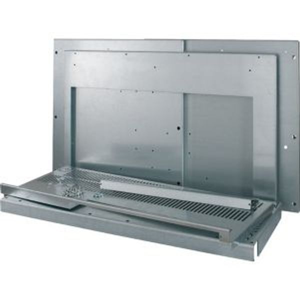 Mounting kit for IZM63, withdrawable, HxW=550x1200mm image 2