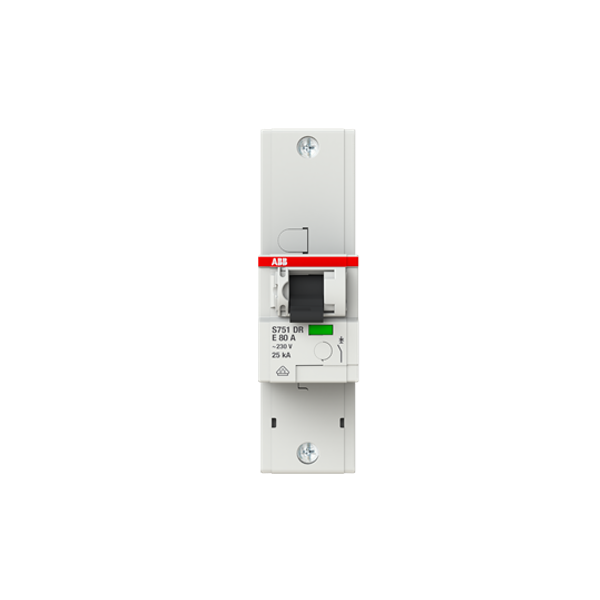 S751DR-E80 Selective Main Circuit Breaker image 4