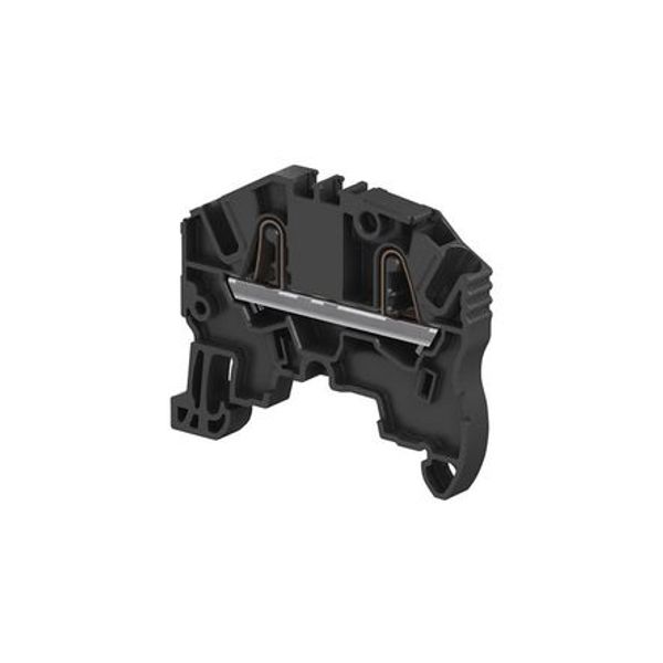 ZK2.5-BK PI-SPRING CLAMP - BLACK image 1