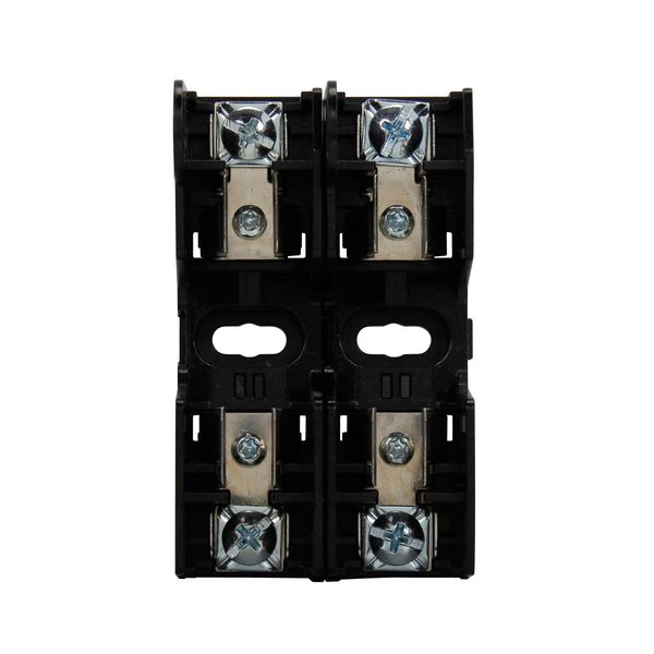 Eaton Bussmann series HM modular fuse block, 250V, 0-30A, PR, Two-pole image 7