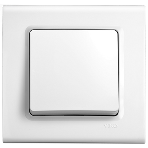 Linnera-Rollina Q C Blind Control Switch Beige image 1