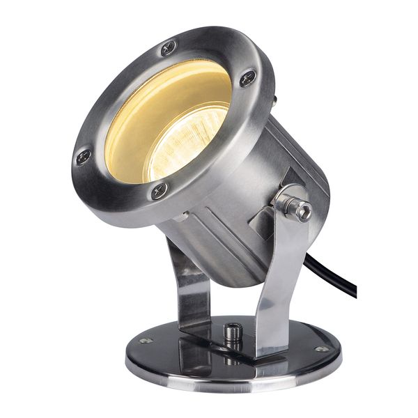 NAUTILUS, outdoor floodlight, QPAR51, max. 35W image 1