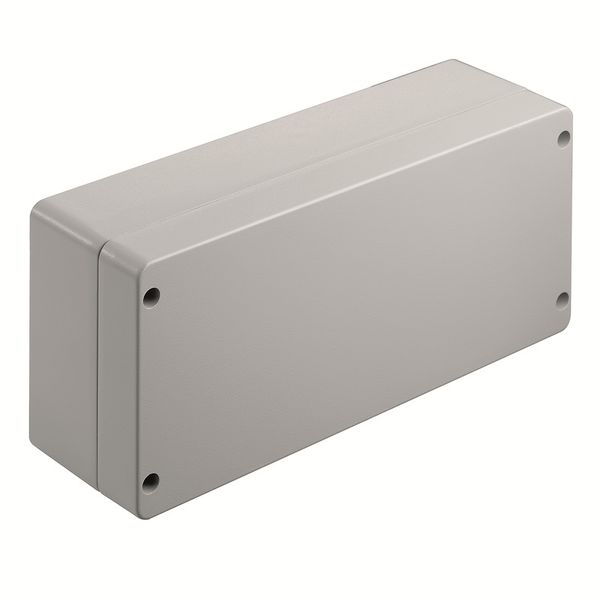 Metal housing, Klippon K (aluminium empty enclosure), Aluminium enclos image 1