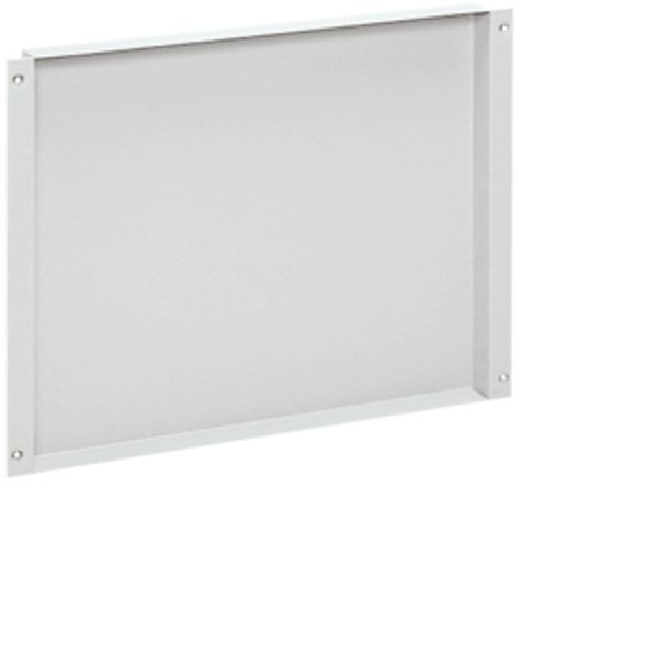 Plain fr. panel, quadro sys., 600x600 mm image 1