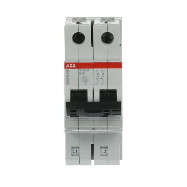 S402M-D13 Miniature Circuit Breaker image 2