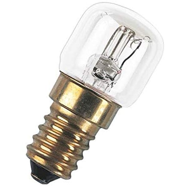 Oven Bulb E14 15W 240V NO INDIVIDUAL PACKAGE image 1