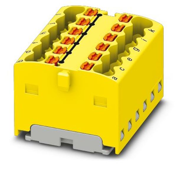 PTFIX 12X1,5 YE - Distribution block image 2