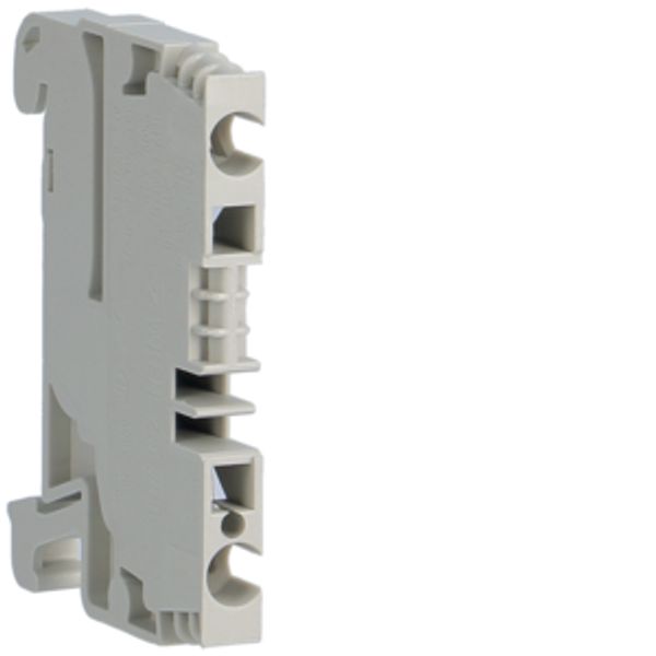 Feed-through-phase, 2,5mm², 2clamp pos. image 1
