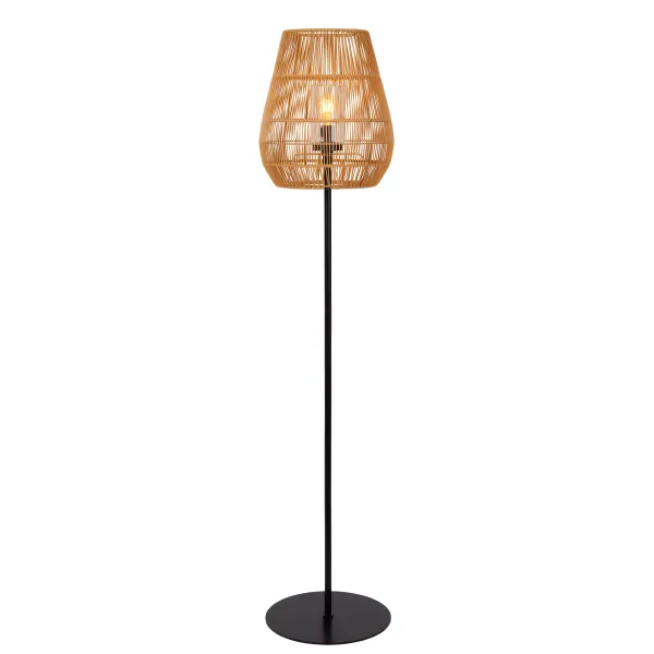 NERIDA Floor lamp Outd.-Natura.-Ø35-1xE27-40W-IP44 image 1