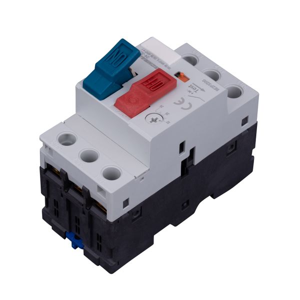 Motor Protection Circuit Breaker BE2 PB, 3-pole, 24-32A image 4