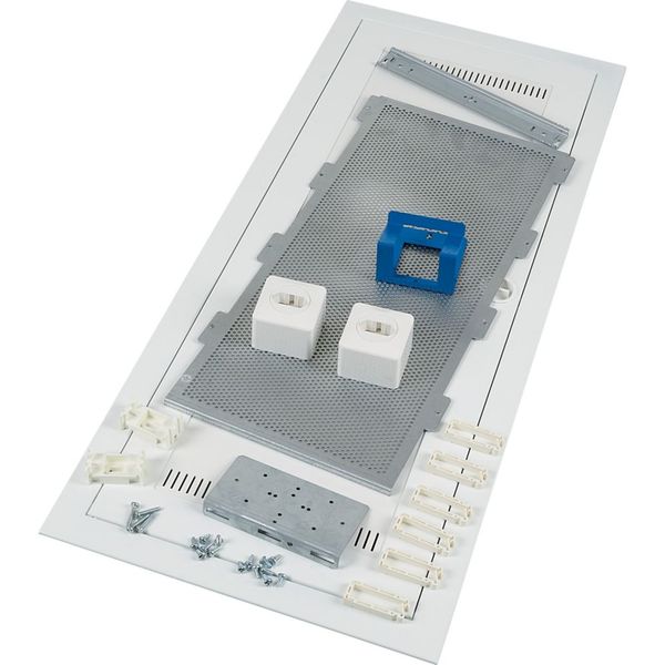 Media enclosure expansion kit 5-row, form of delivery for projects image 1