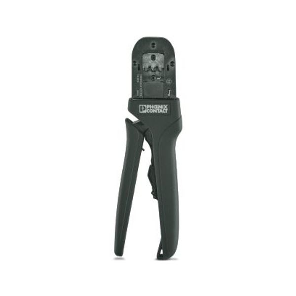 CRIMPFOX-P CDC 2.5L - Crimping pliers image 2