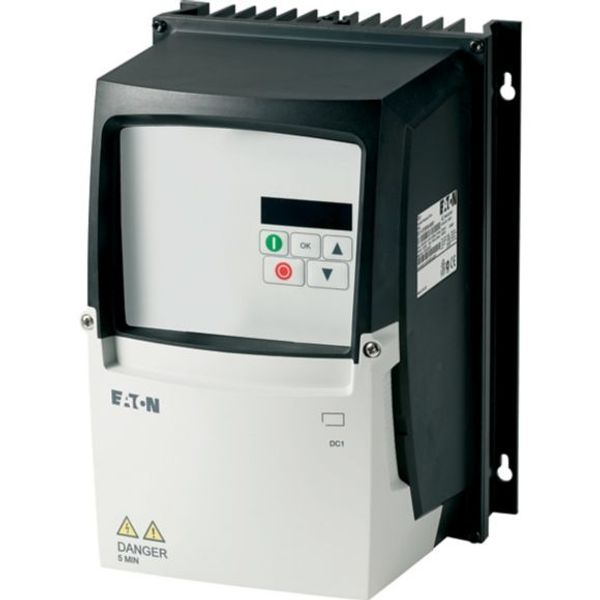 DC1-349D5FB-A66CE1 Eaton DC1 Variable frequency drive image 1