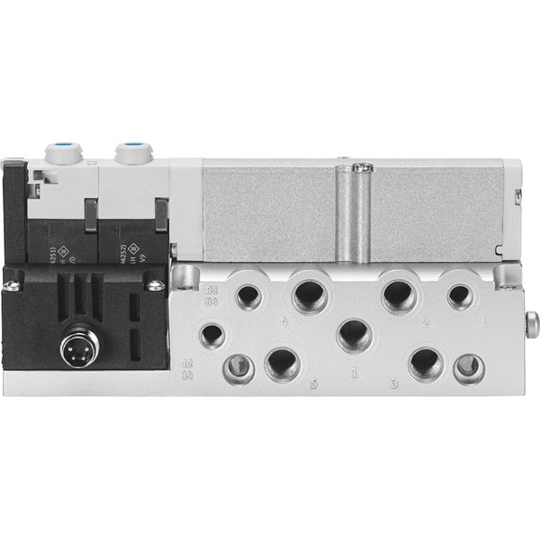 VMPA1-M1H-K-M7-PI Air solenoid valve image 1