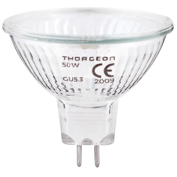 Reflector Lamp 50W GU5.3 MR16 12V THORGEON image 1